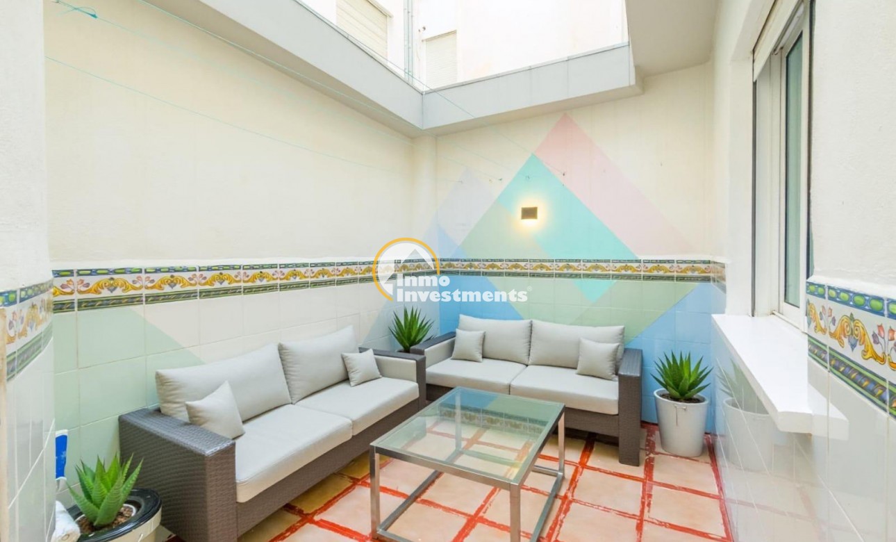 Till salu - Lägenhet - Torrevieja - Estacion de autobuses