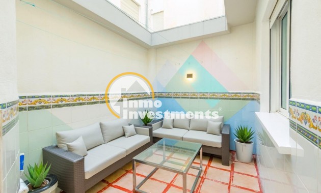 Till salu - Lägenhet - Torrevieja - Estacion de autobuses