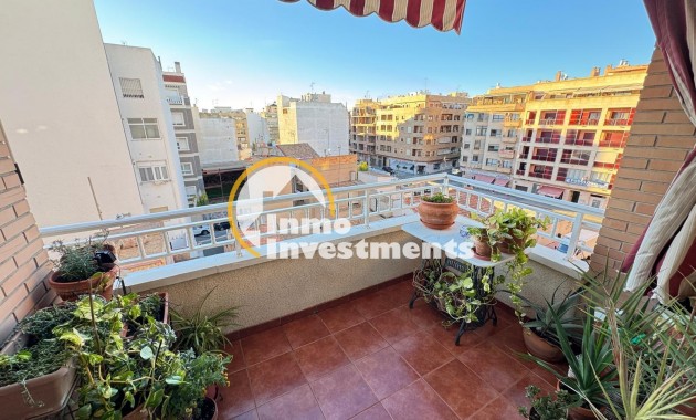 Bestaande bouw - Appartement - Torrevieja
