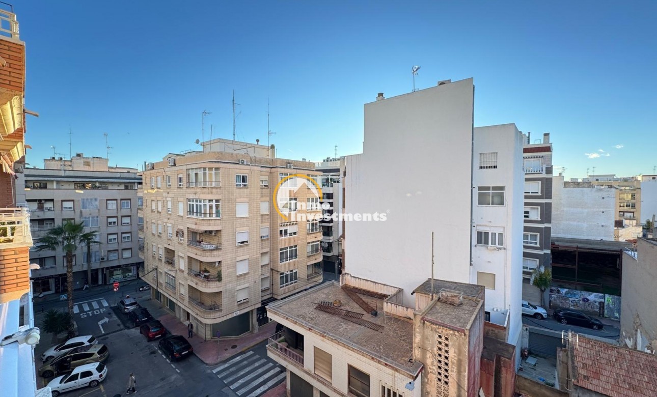 Bestaande bouw - Appartement - Torrevieja