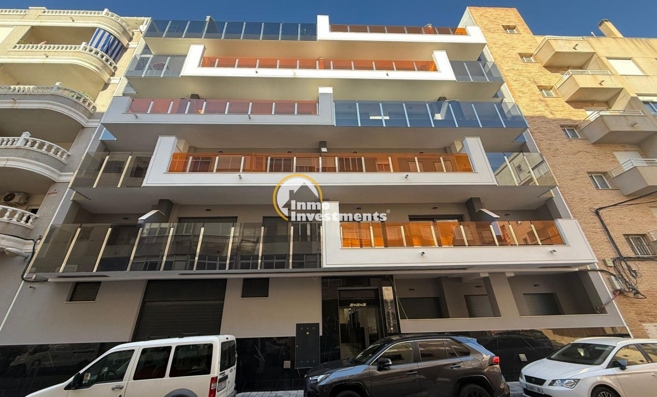 Nieuwbouw - Appartement - Torrevieja - Estacion de autobuses