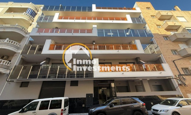 Nieuwbouw - Appartement - Torrevieja - Estacion de autobuses