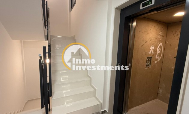 Nieuwbouw - Appartement - Torrevieja - Estacion de autobuses