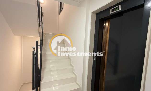 Nieuwbouw - Appartement - Torrevieja - Estacion de autobuses