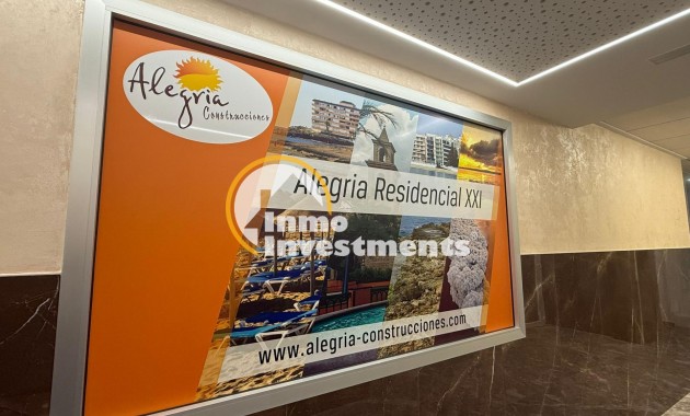 Nieuwbouw - Appartement - Torrevieja - Estacion de autobuses