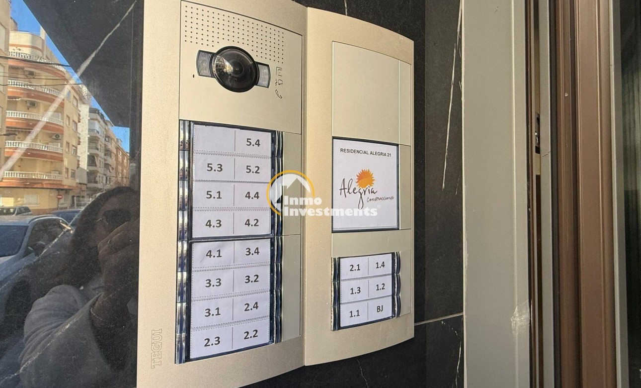 Nieuwbouw - Appartement - Torrevieja - Estacion de autobuses