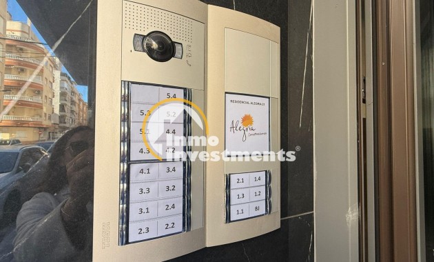 Nieuwbouw - Appartement - Torrevieja - Estacion de autobuses