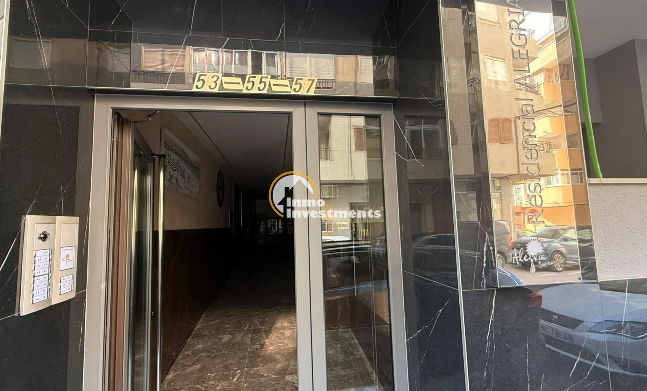 Nieuwbouw - Appartement - Torrevieja - Estacion de autobuses