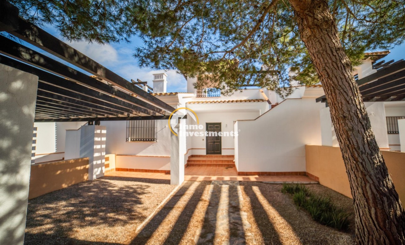 Reventa - Chalet independiente - Fuente alamo de Murcia - La Pinilla - Las Palas