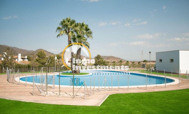 Reventa - Chalet independiente - Fuente alamo de Murcia - La Pinilla - Las Palas