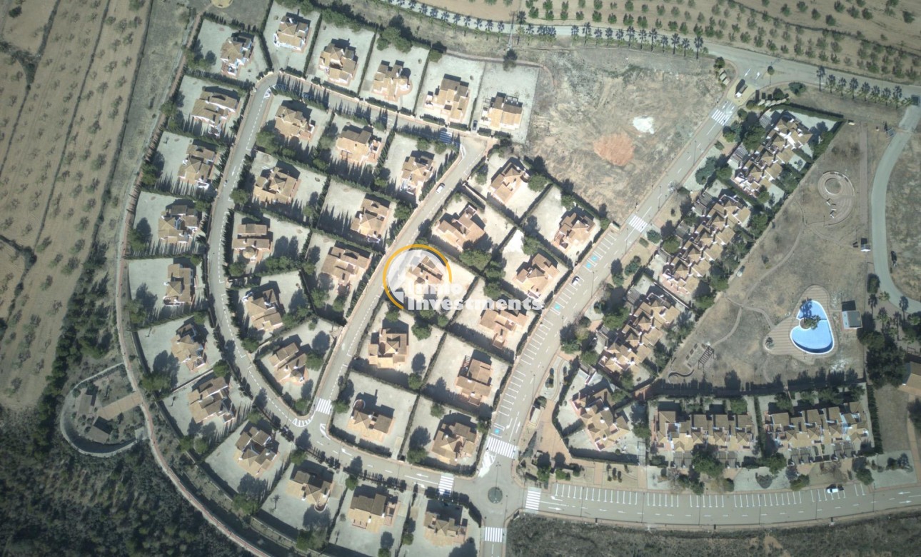 Reventa - Chalet independiente - Fuente alamo de Murcia - La Pinilla - Las Palas