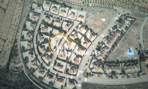 Reventa - Chalet independiente - Fuente alamo de Murcia - La Pinilla - Las Palas