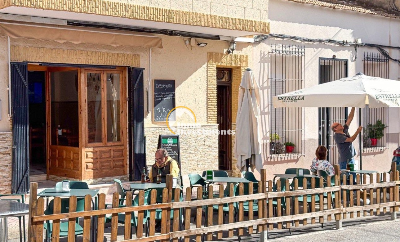 Reventa - Local comercial - Torrevieja - Centro