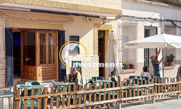 Reventa - Local comercial - Torrevieja - Centro