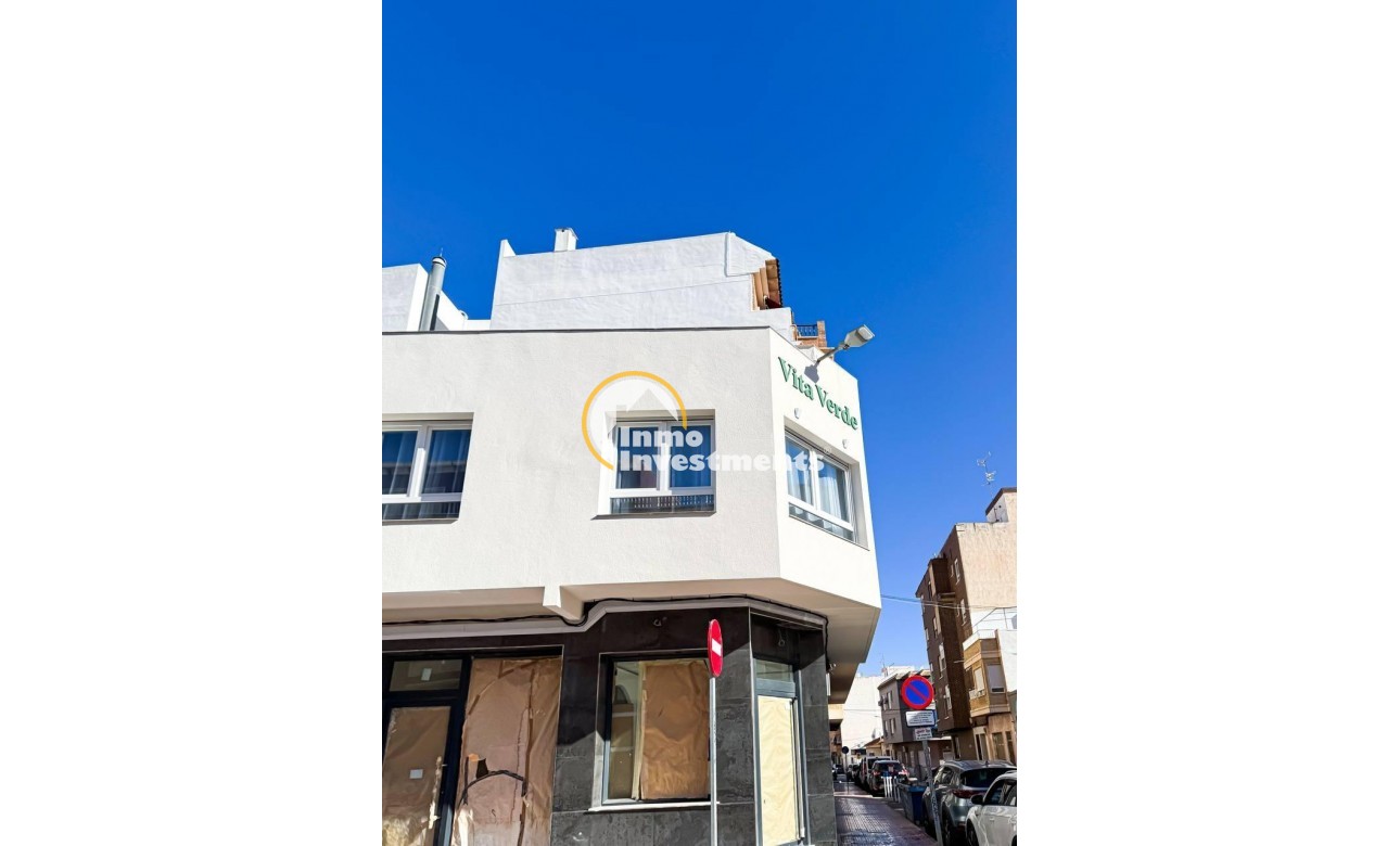 Reventa - Local comercial - Torrevieja - Centro