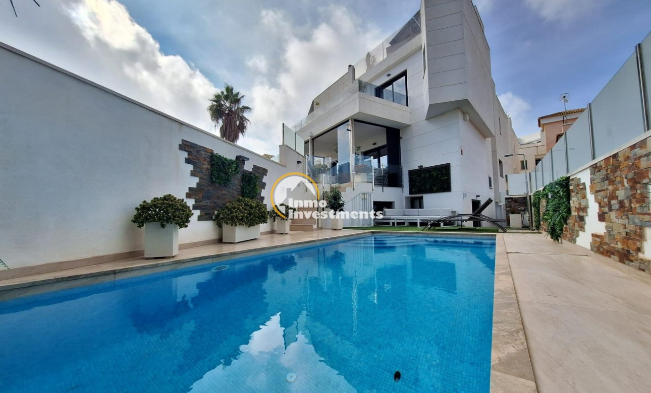 Gebrauchtimmobilien - Villa - Orihuela Costa - Villamartín-Las Filipinas