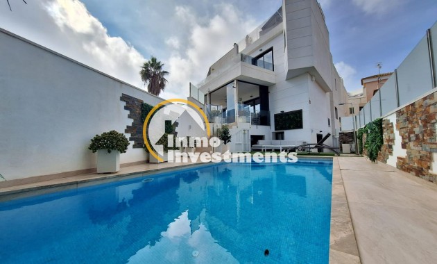 Gebrauchtimmobilien - Villa - Orihuela Costa - Villamartín-Las Filipinas