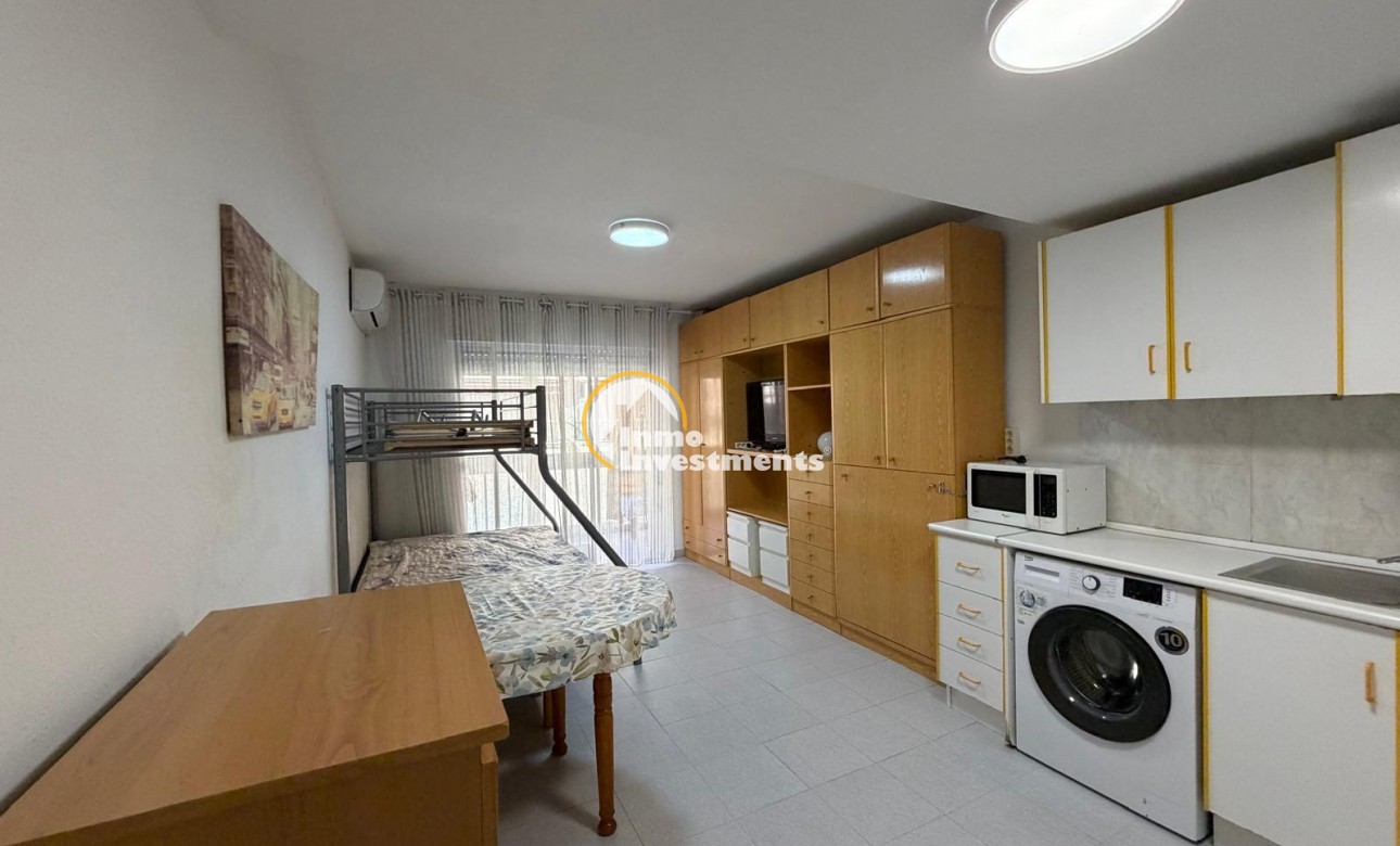 Reventa - Estudio - Torrevieja - Playa del Cura