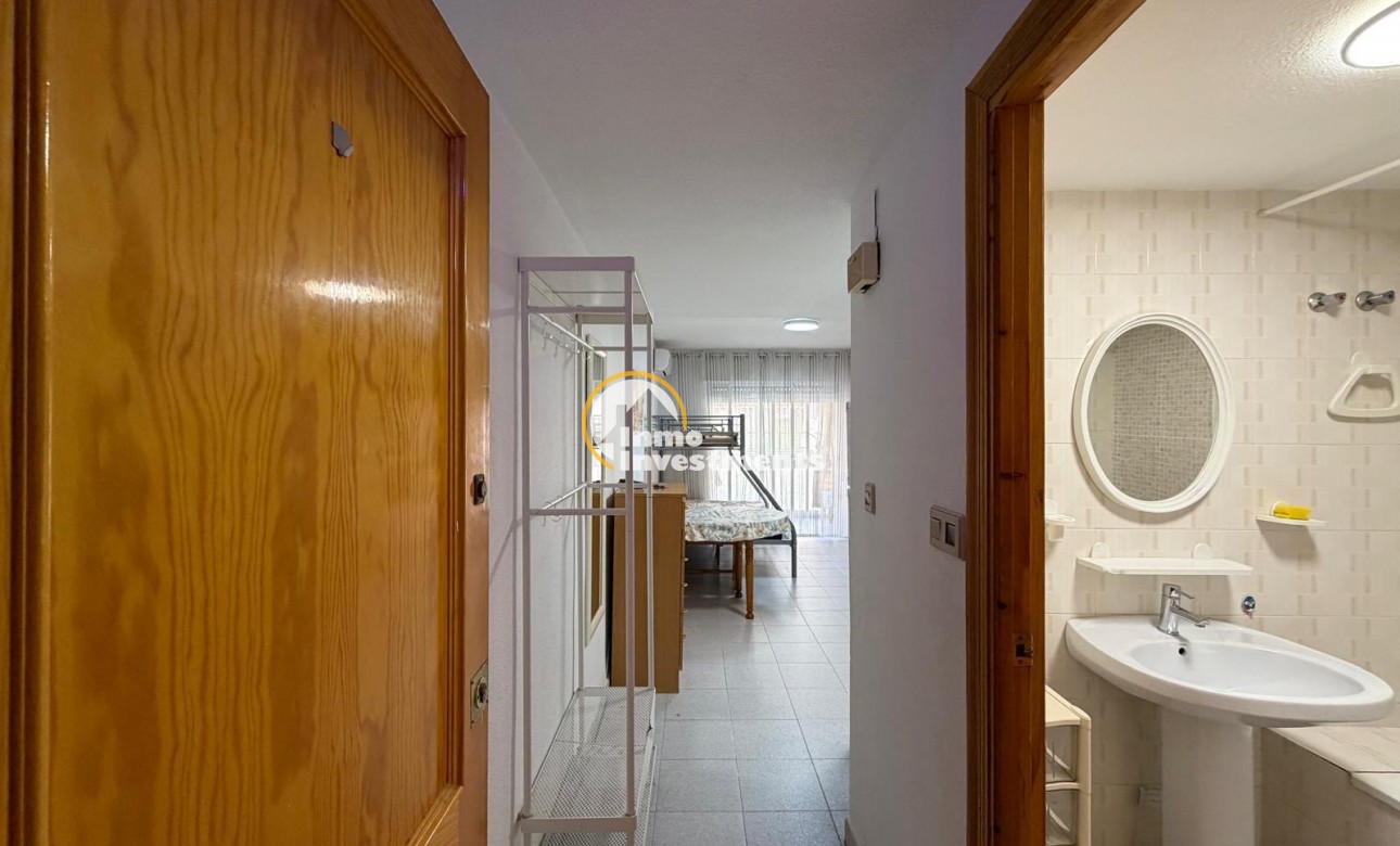 Reventa - Estudio - Torrevieja - Playa del Cura