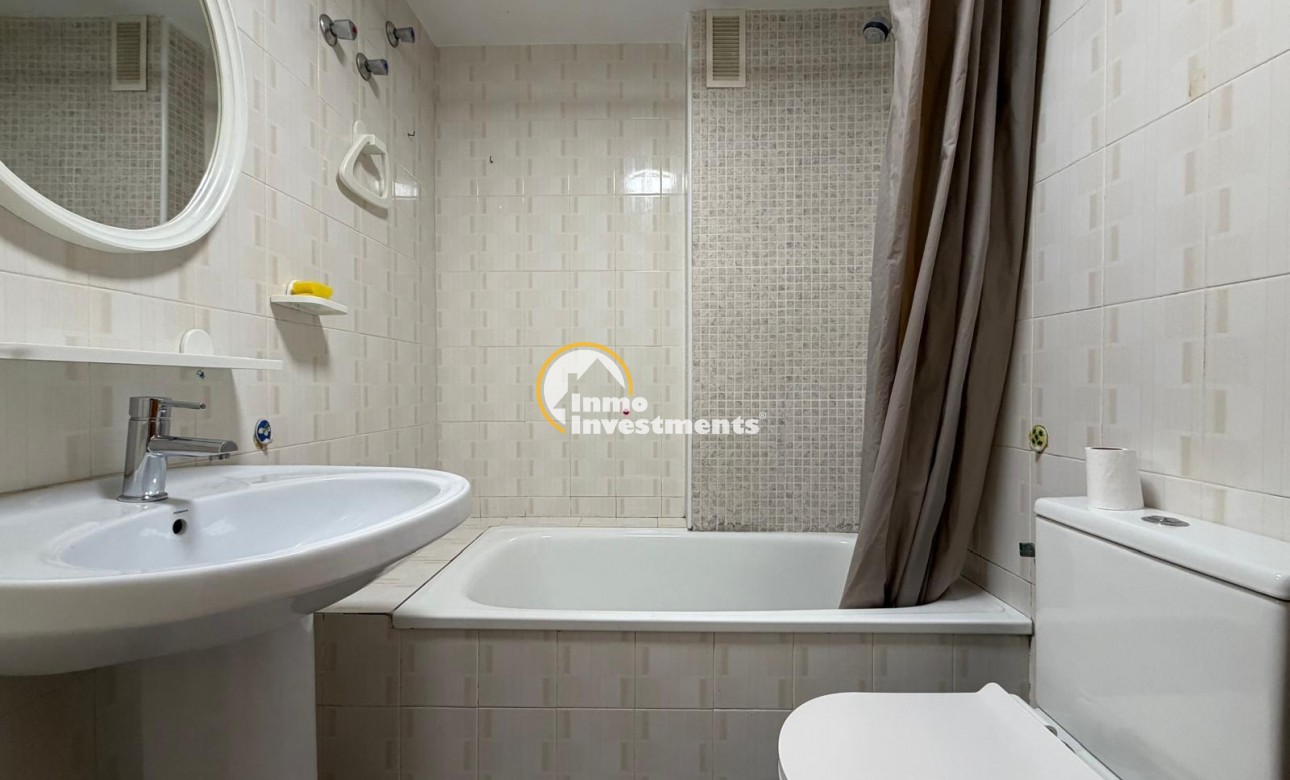 Reventa - Estudio - Torrevieja - Playa del Cura