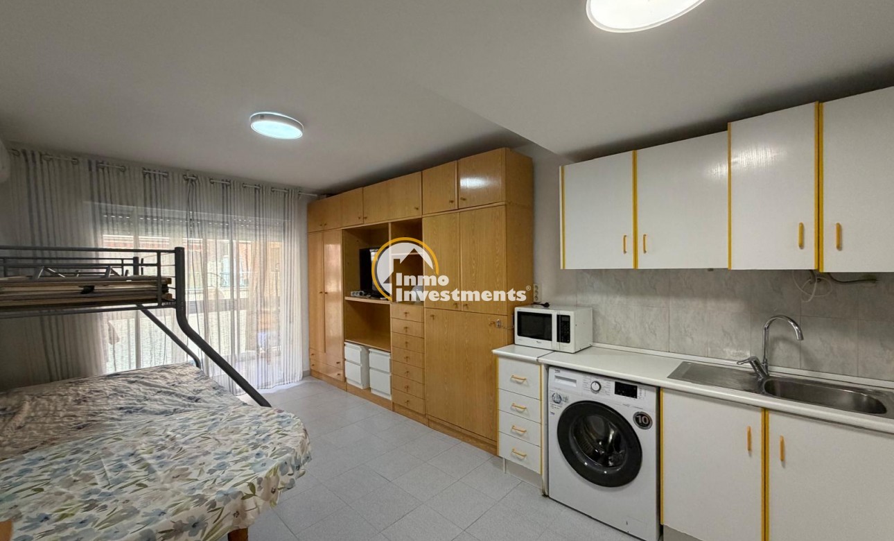 Reventa - Estudio - Torrevieja - Playa del Cura