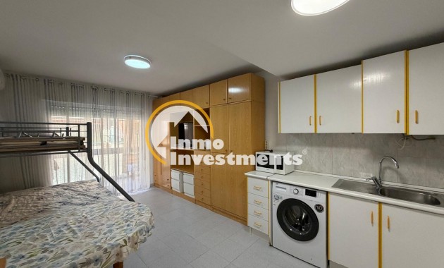 Reventa - Estudio - Torrevieja - Playa del Cura