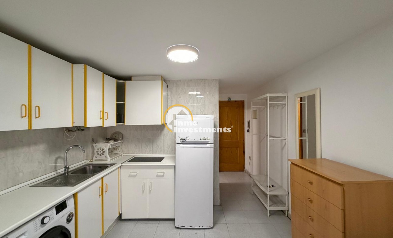 Reventa - Estudio - Torrevieja - Playa del Cura