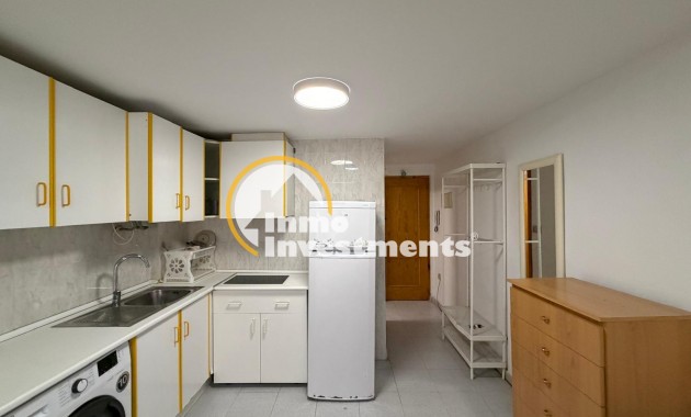 Reventa - Estudio - Torrevieja - Playa del Cura