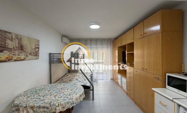 Reventa - Estudio - Torrevieja - Playa del Cura