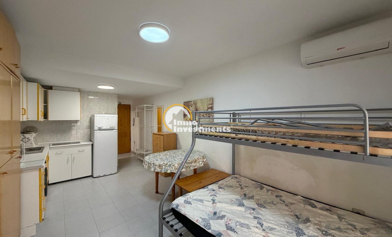 Reventa - Estudio - Torrevieja - Playa del Cura