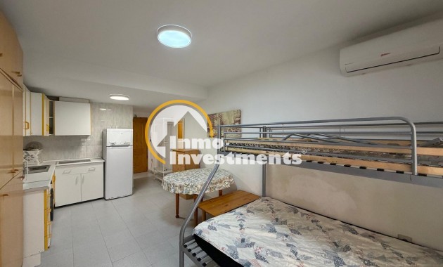 Reventa - Estudio - Torrevieja - Playa del Cura