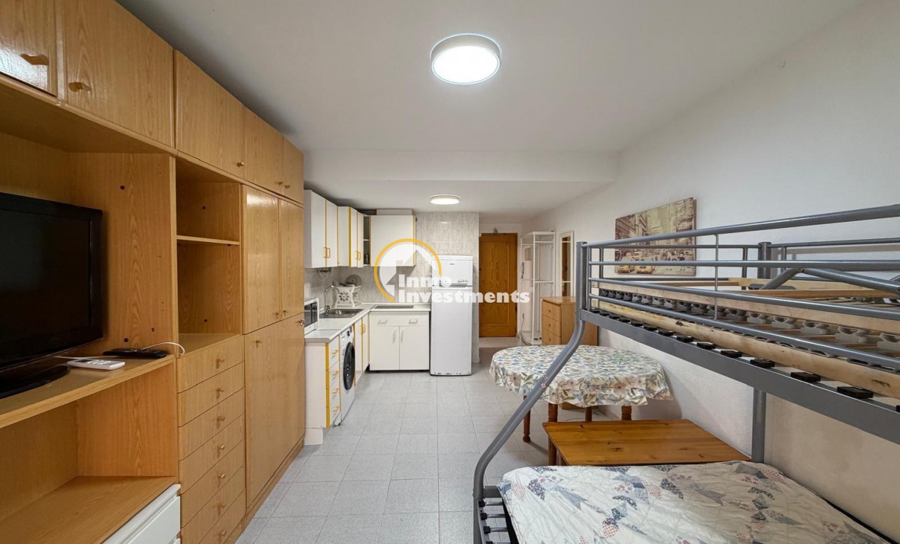 Reventa - Estudio - Torrevieja - Playa del Cura