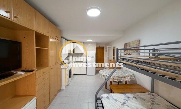 Reventa - Estudio - Torrevieja - Playa del Cura