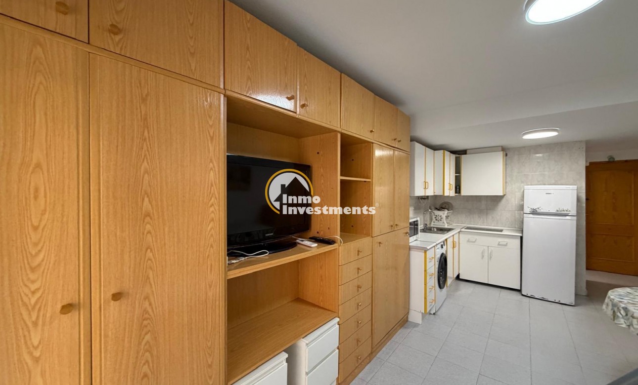 Reventa - Estudio - Torrevieja - Playa del Cura