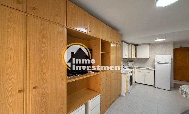 Reventa - Estudio - Torrevieja - Playa del Cura