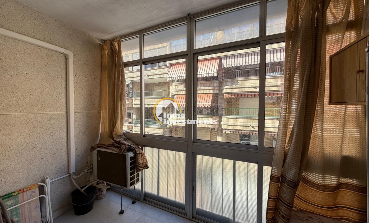 Reventa - Estudio - Torrevieja - Playa del Cura