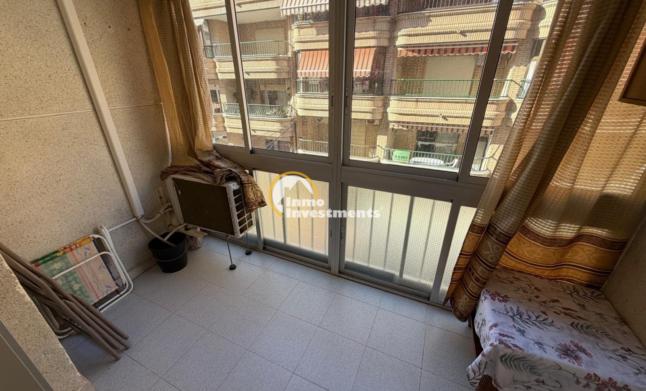 Reventa - Estudio - Torrevieja - Playa del Cura