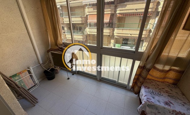 Reventa - Estudio - Torrevieja - Playa del Cura