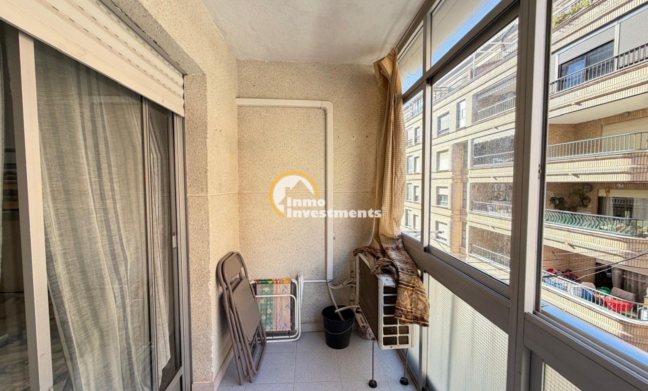 Reventa - Estudio - Torrevieja - Playa del Cura