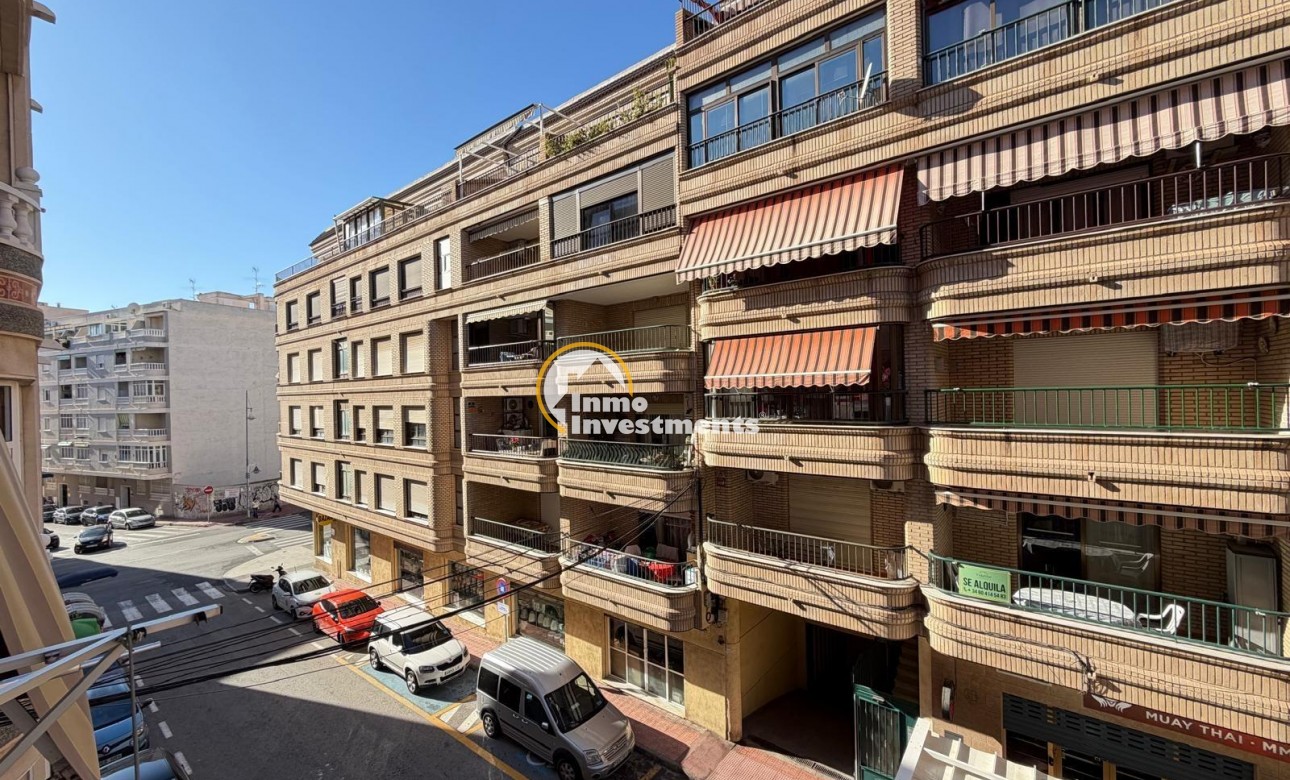 Reventa - Estudio - Torrevieja - Playa del Cura