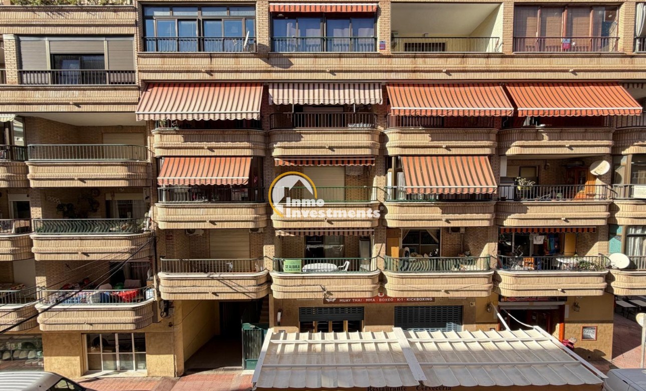 Reventa - Estudio - Torrevieja - Playa del Cura