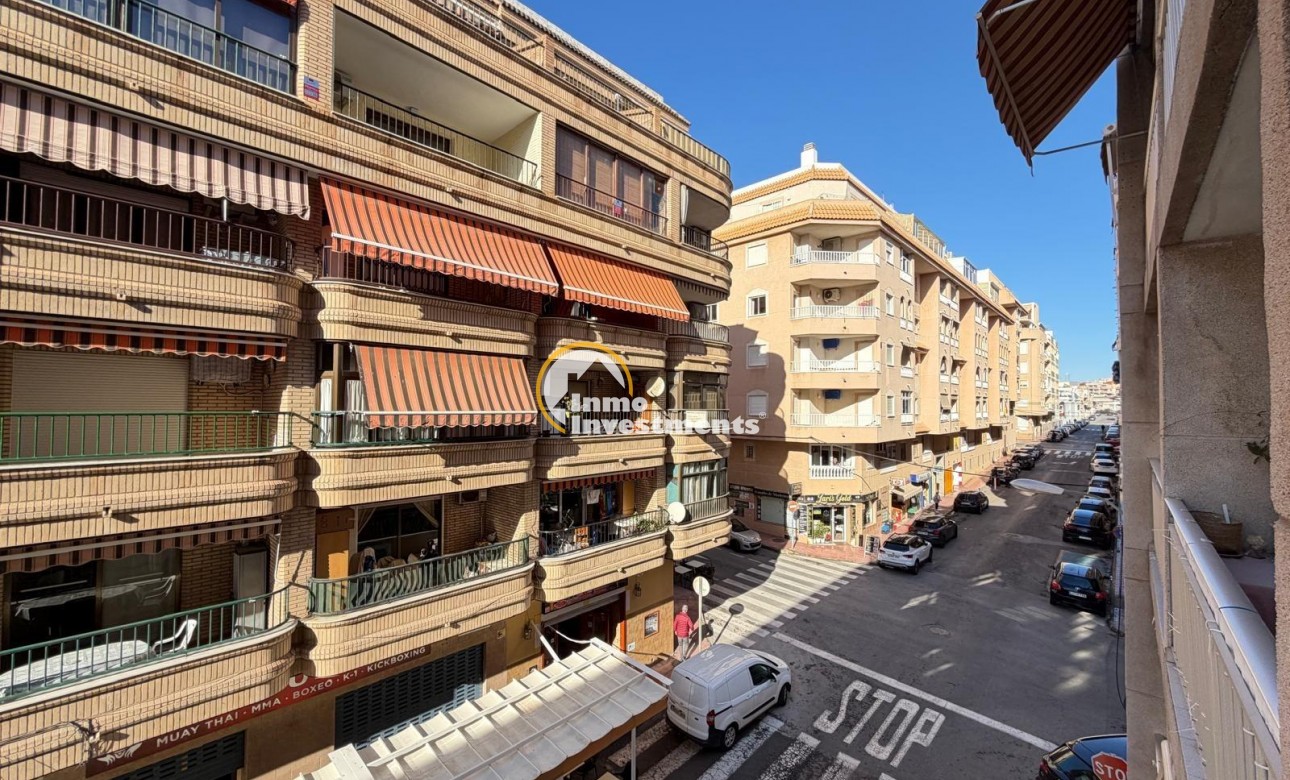 Reventa - Estudio - Torrevieja - Playa del Cura