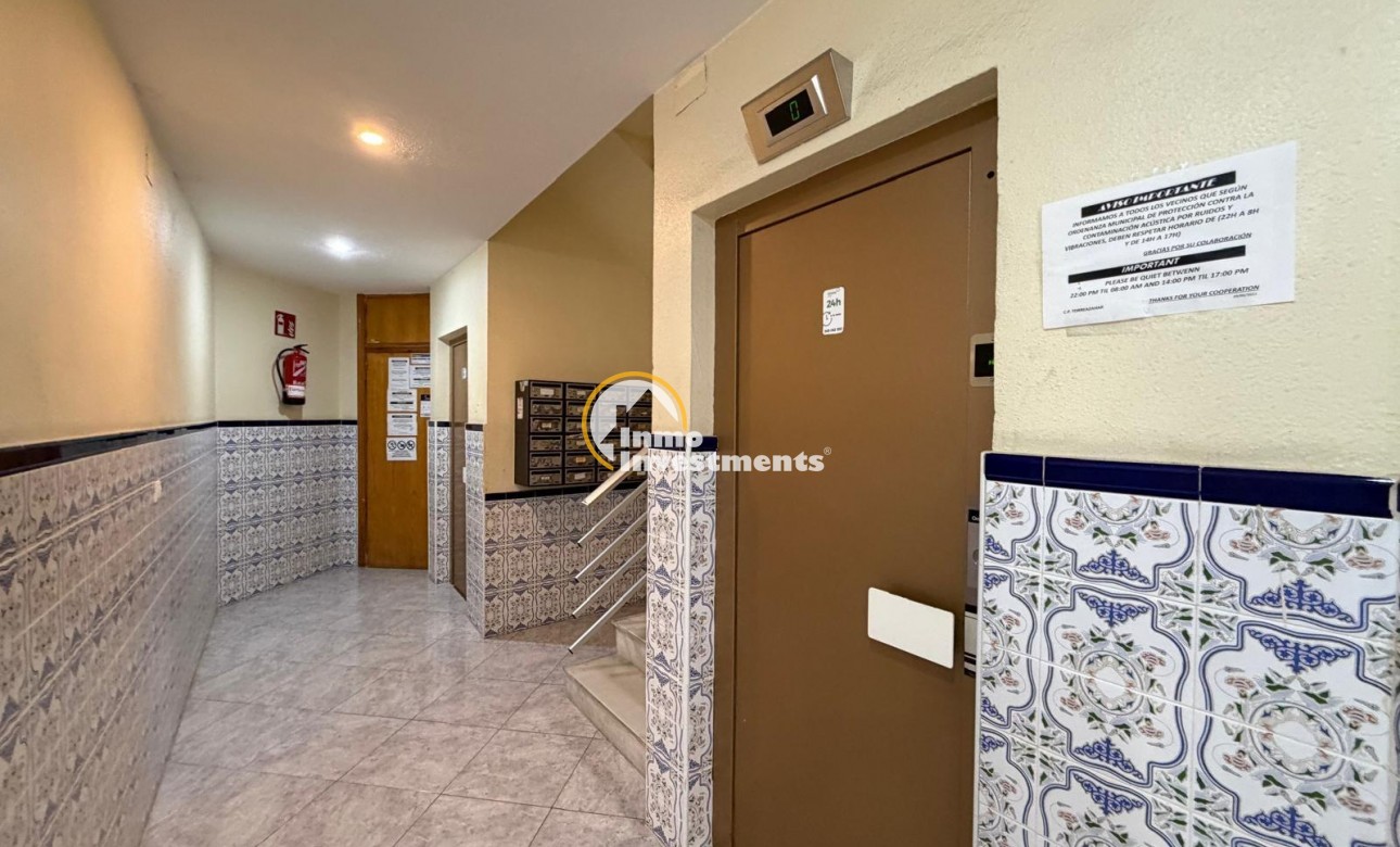 Reventa - Estudio - Torrevieja - Playa del Cura