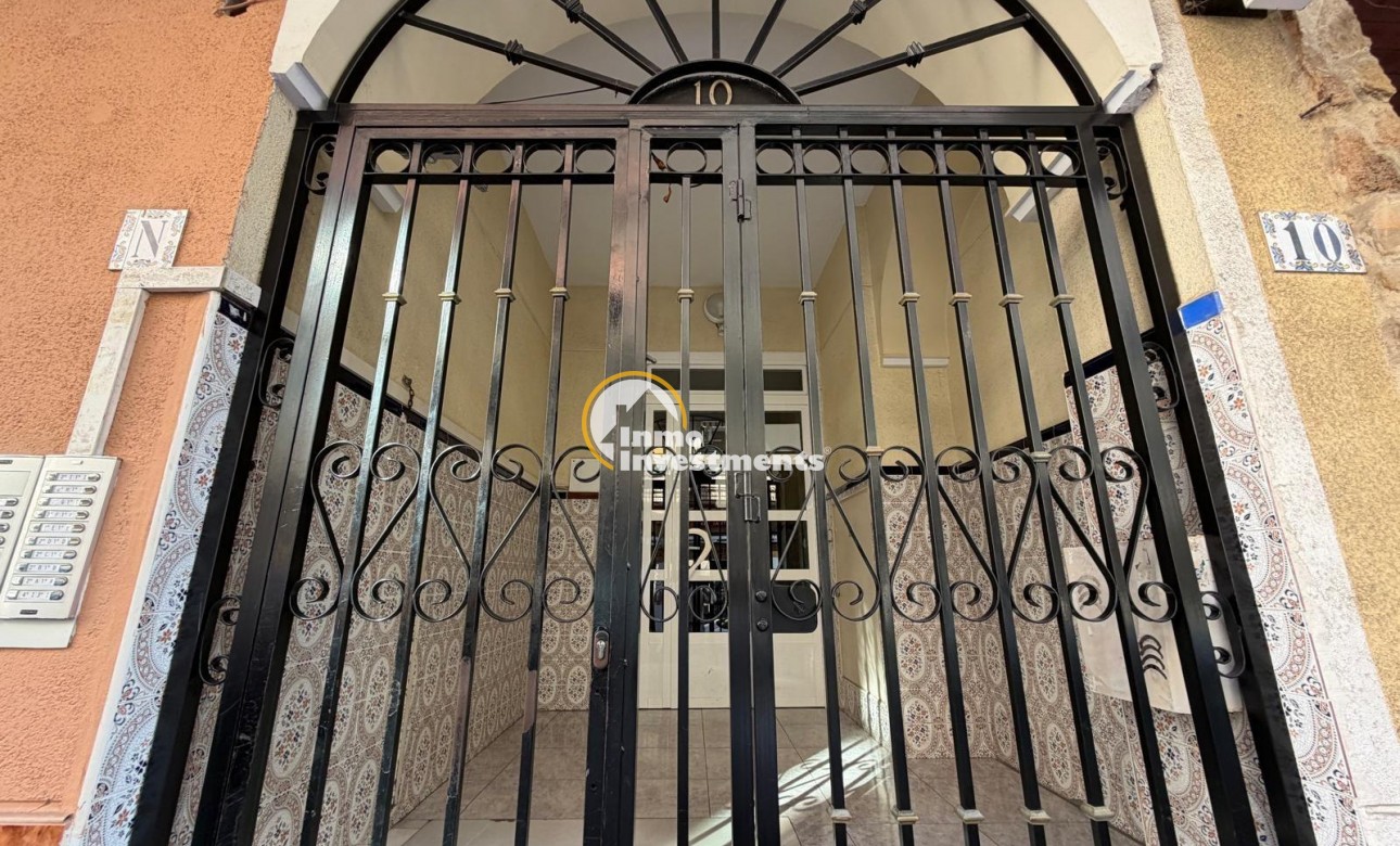 Reventa - Estudio - Torrevieja - Playa del Cura