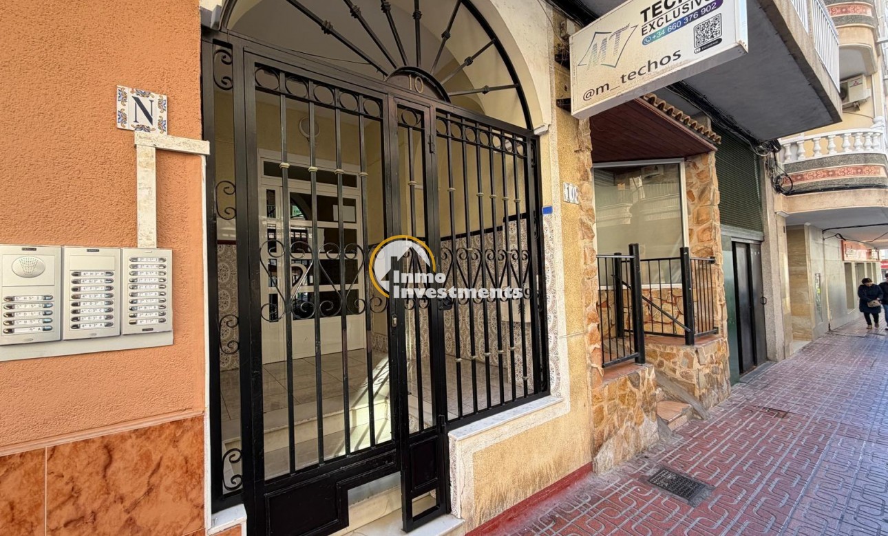 Reventa - Estudio - Torrevieja - Playa del Cura