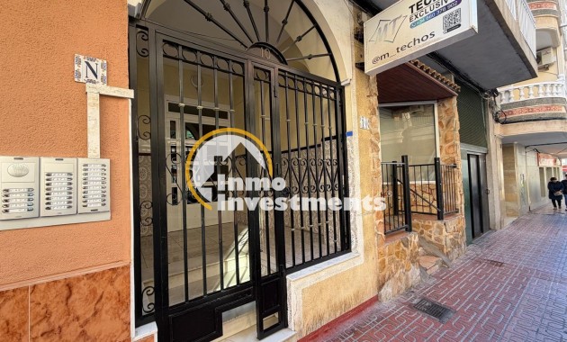 Reventa - Estudio - Torrevieja - Playa del Cura