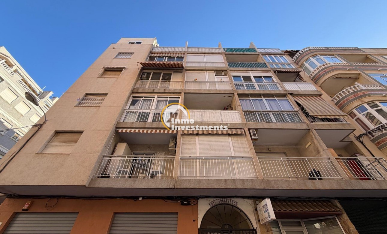 Reventa - Estudio - Torrevieja - Playa del Cura