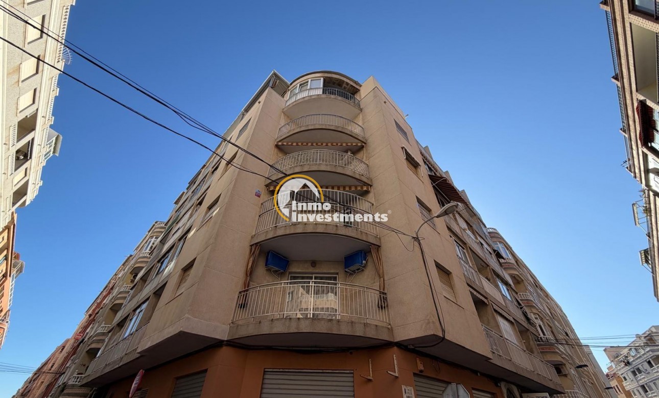 Reventa - Estudio - Torrevieja - Playa del Cura