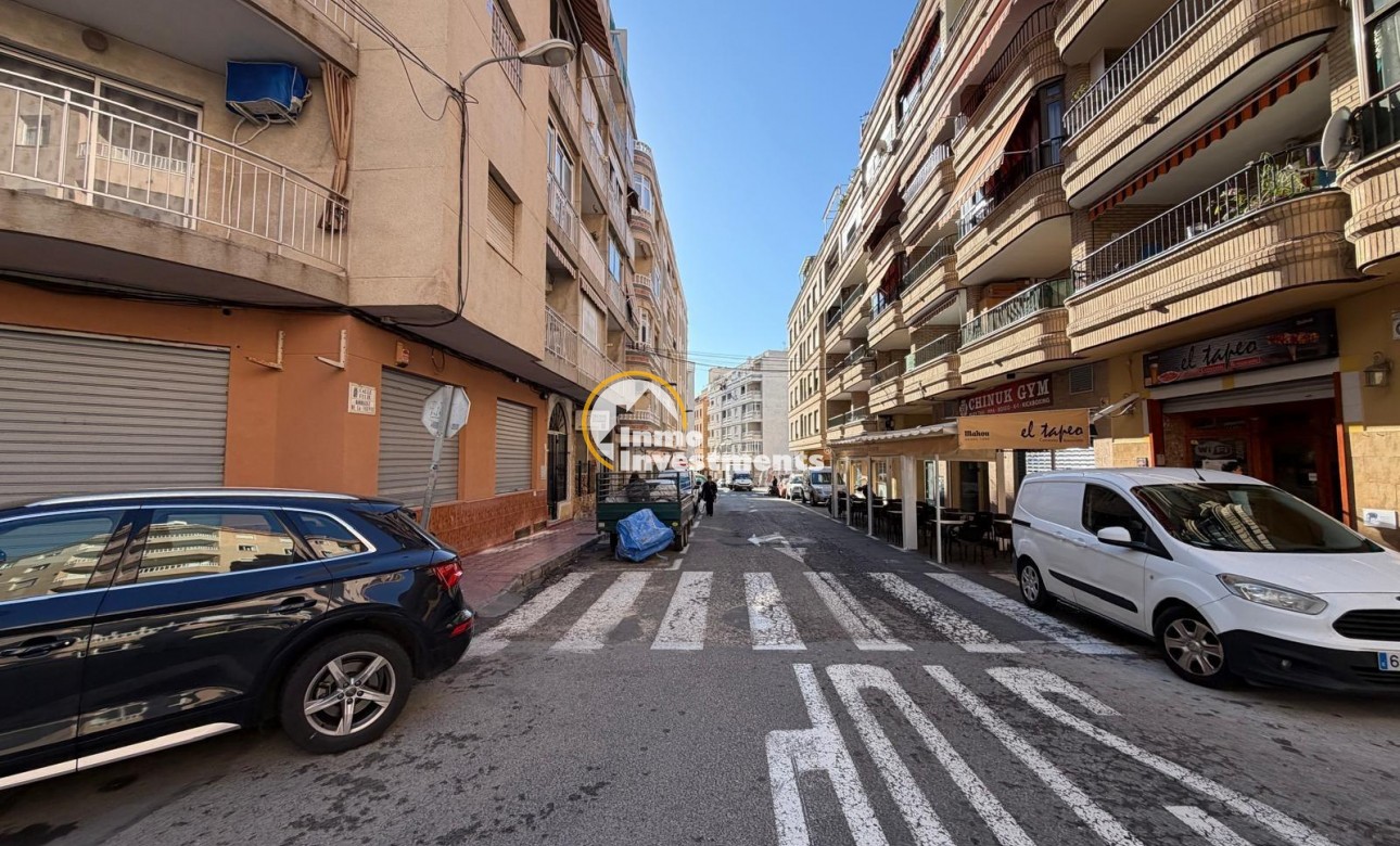 Reventa - Estudio - Torrevieja - Playa del Cura