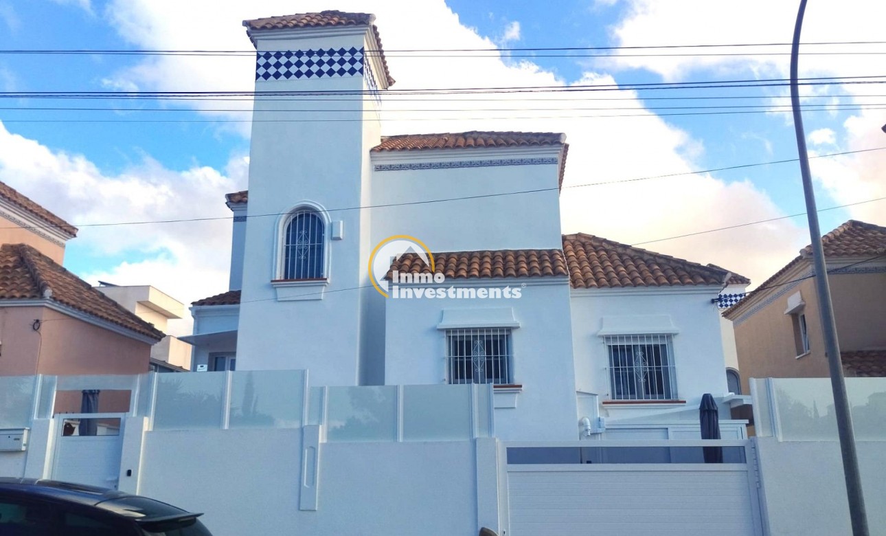 Revente privée - Villa - San Miguel de Salinas - Las Filipinas